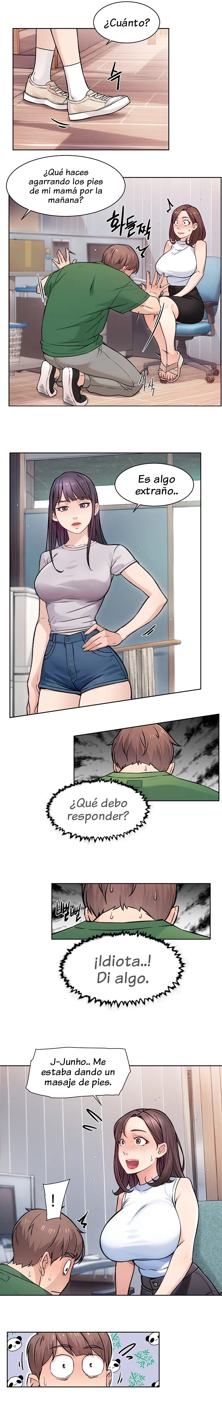 Servicio de limpieza Capítulo 7 - Página 3