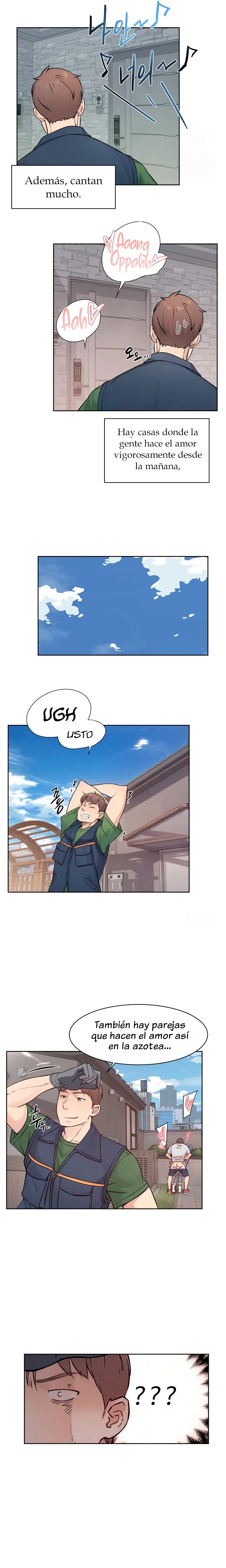 Servicio de limpieza Capítulo 7 - Página 7