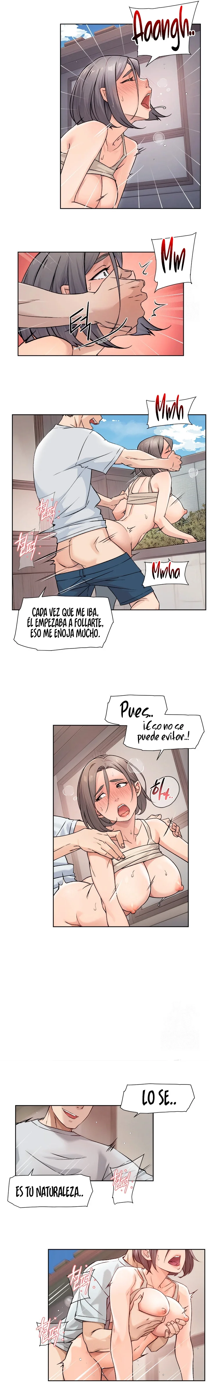 Servicio de limpieza Capítulo 7 - Página 9