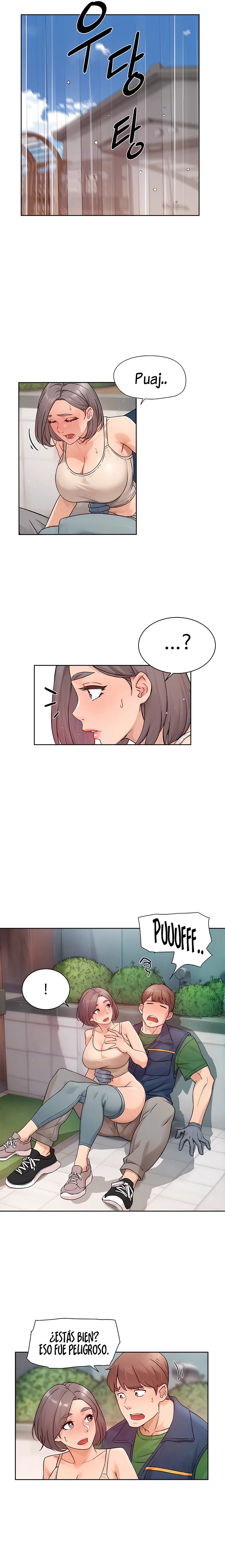 Servicio de limpieza Capítulo 8 - Página 5