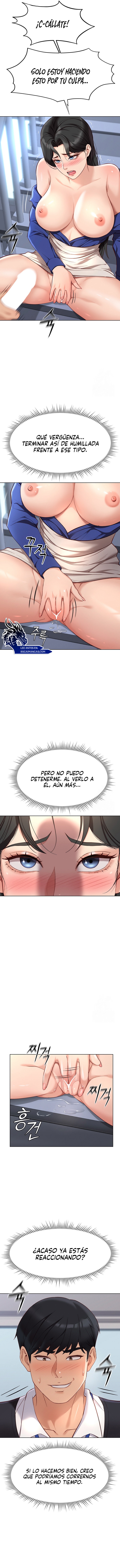 El programa para cambiar el sentido común Capítulo 15 - Página 8