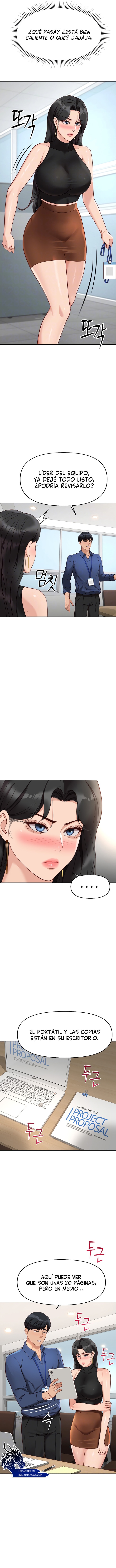 El programa para cambiar el sentido común Capítulo 18 - Página 4