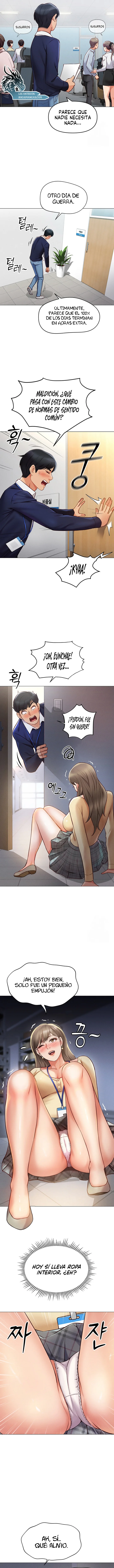 El programa para cambiar el sentido común Capítulo 2 - Página 7