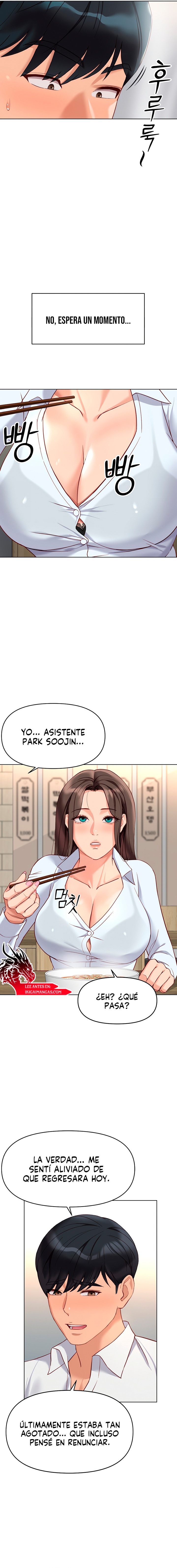 El programa para cambiar el sentido común Capítulo 22 - Página 10