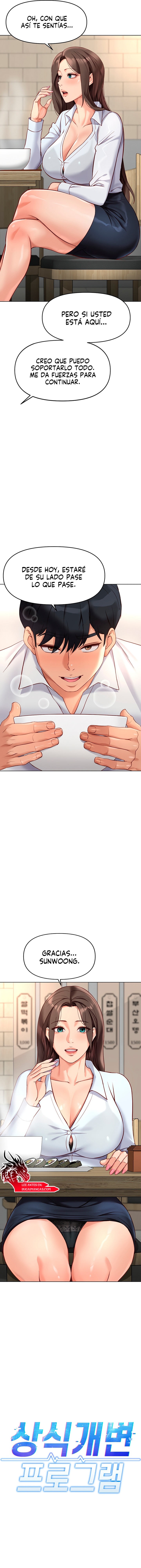 El programa para cambiar el sentido común Capítulo 22 - Página 11