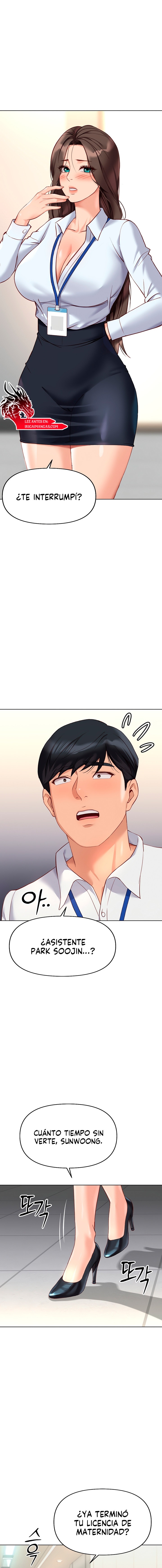 El programa para cambiar el sentido común Capítulo 22 - Página 2