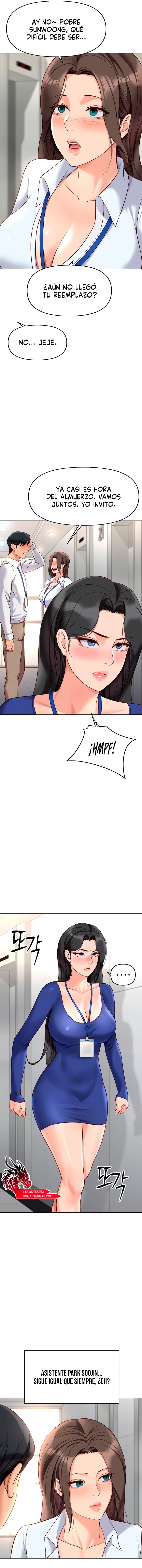 El programa para cambiar el sentido común Capítulo 22 - Página 5