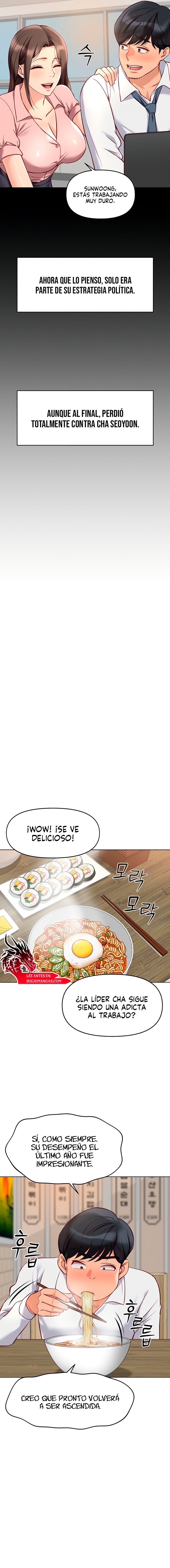 El programa para cambiar el sentido común Capítulo 22 - Página 8