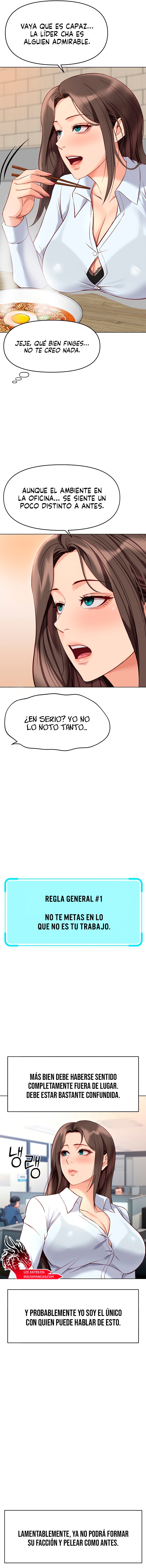 El programa para cambiar el sentido común Capítulo 22 - Página 9