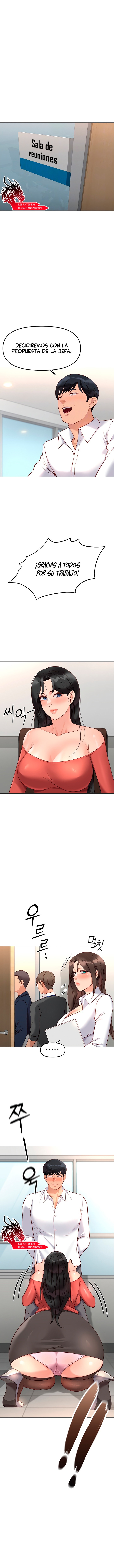 El programa para cambiar el sentido común Capítulo 27 - Página 5