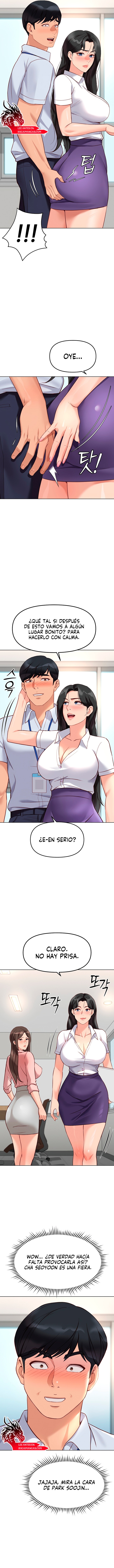 El programa para cambiar el sentido común Capítulo 27 - Página 9