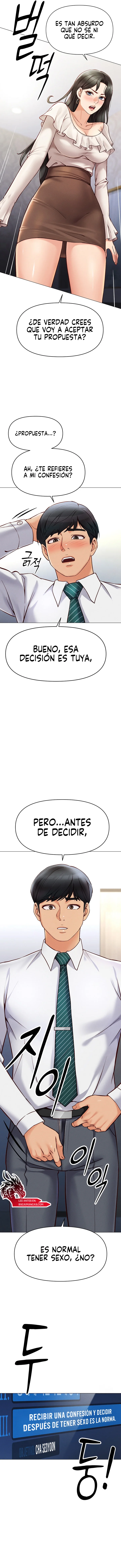 El programa para cambiar el sentido común Capítulo 3 - Página 8