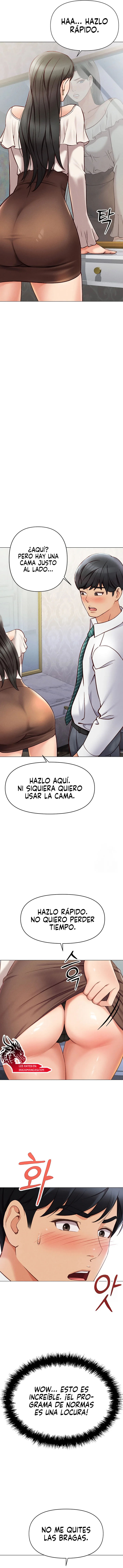 El programa para cambiar el sentido común Capítulo 3 - Página 9