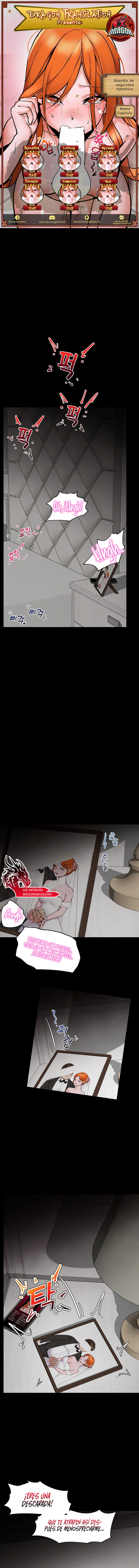 Guardia de seguridad hipnótico Capítulo 1 - Página 1