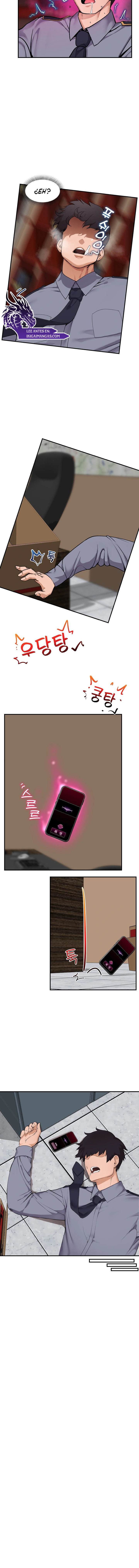 Guardia de seguridad hipnótico Capítulo 1 - Página 14