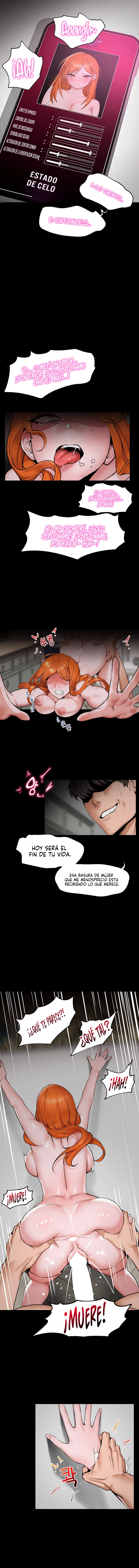 Guardia de seguridad hipnótico Capítulo 1 - Página 2