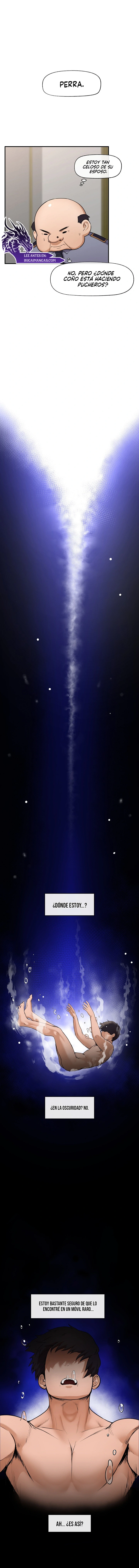 Guardia de seguridad hipnótico Capítulo 1 - Página 20