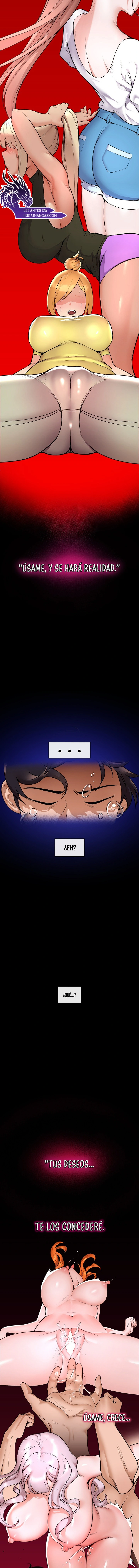 Guardia de seguridad hipnótico Capítulo 1 - Página 22