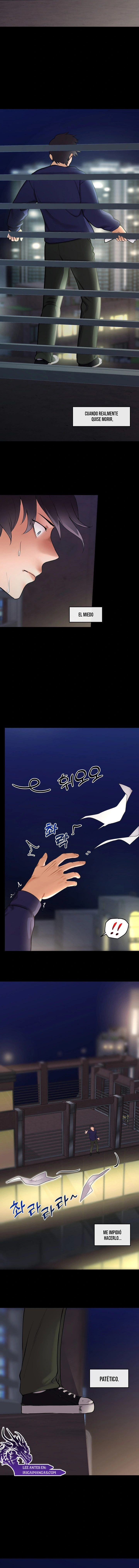 Guardia de seguridad hipnótico Capítulo 1 - Página 24