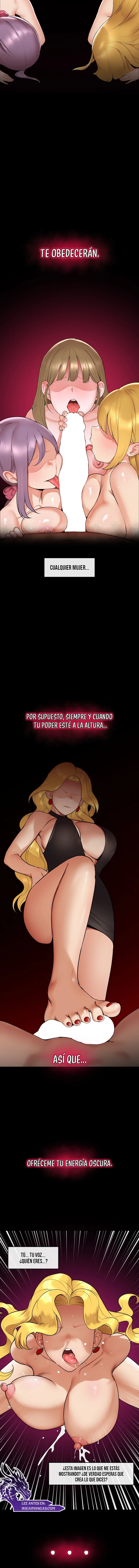 Guardia de seguridad hipnótico Capítulo 1 - Página 27