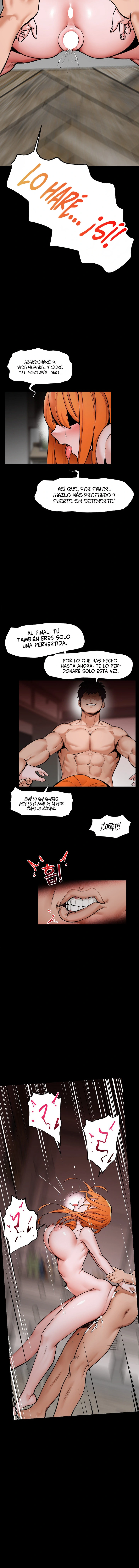 Guardia de seguridad hipnótico Capítulo 1 - Página 4