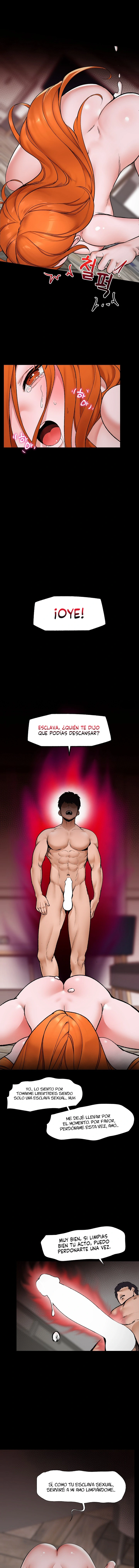 Guardia de seguridad hipnótico Capítulo 1 - Página 6