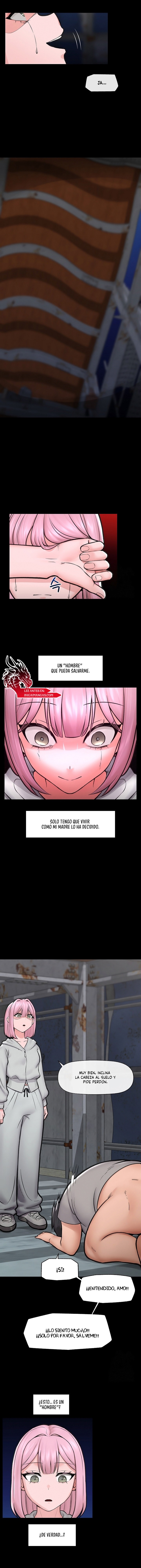 Guardia de seguridad hipnótico Capítulo 11 - Página 11