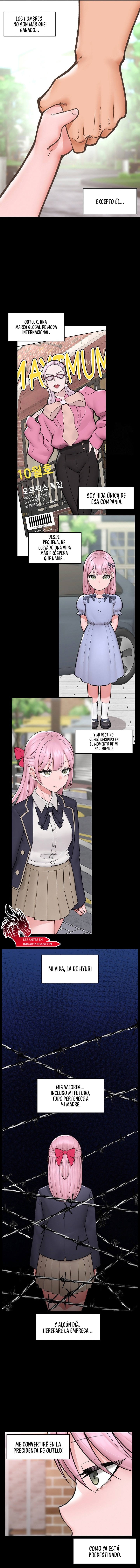 Guardia de seguridad hipnótico Capítulo 11 - Página 4