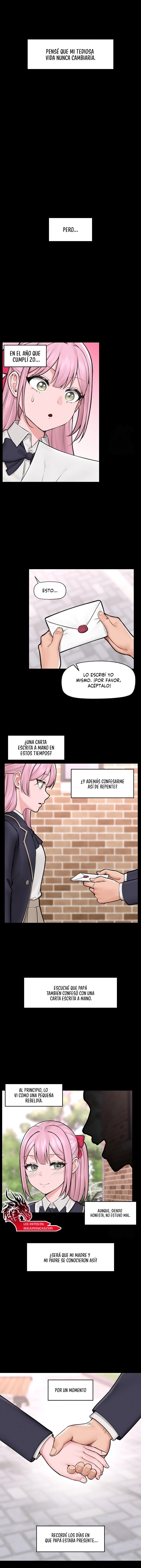 Guardia de seguridad hipnótico Capítulo 11 - Página 5