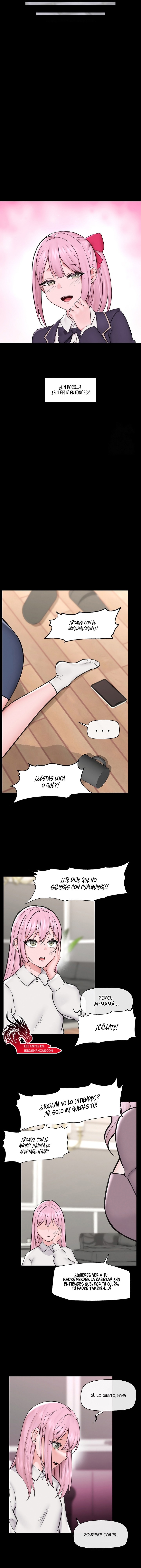 Guardia de seguridad hipnótico Capítulo 11 - Página 6