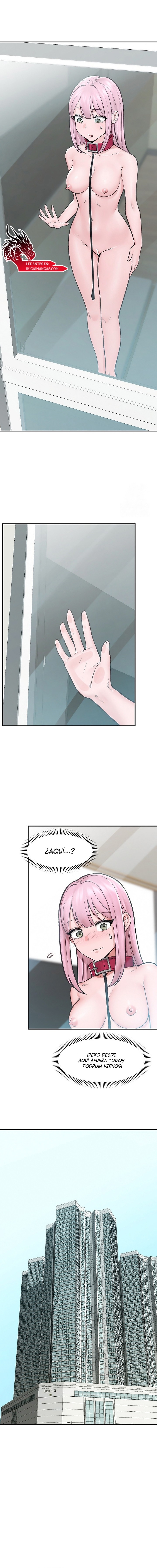 Guardia de seguridad hipnótico Capítulo 12 - Página 10