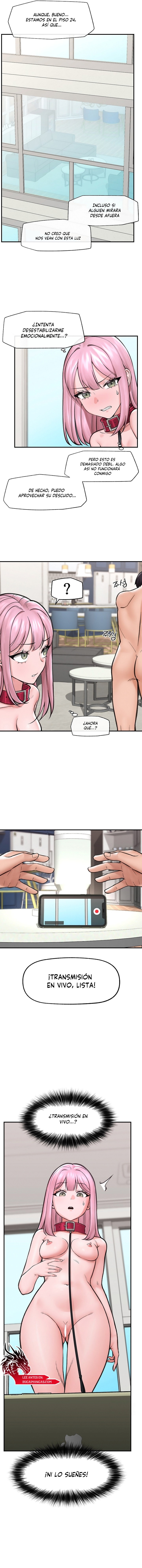 Guardia de seguridad hipnótico Capítulo 12 - Página 11