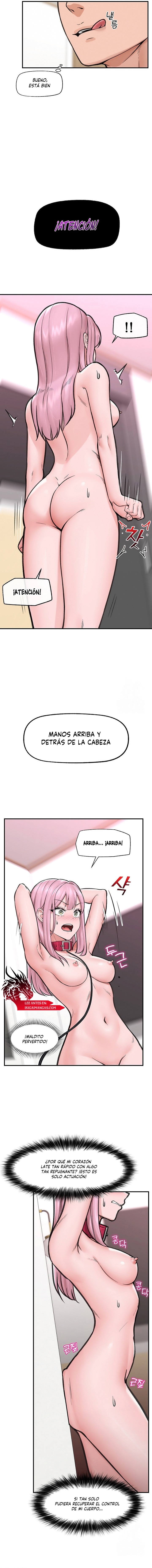 Guardia de seguridad hipnótico Capítulo 12 - Página 13