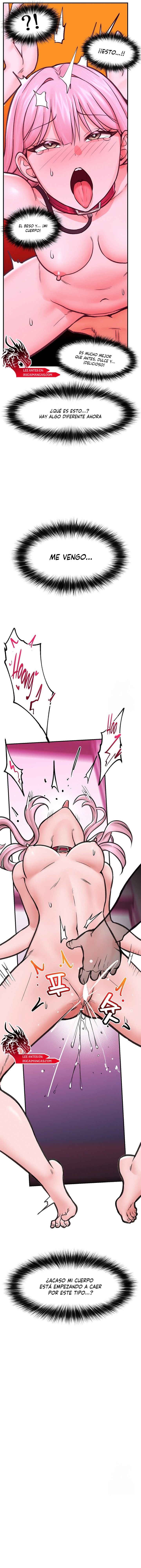 Guardia de seguridad hipnótico Capítulo 12 - Página 16