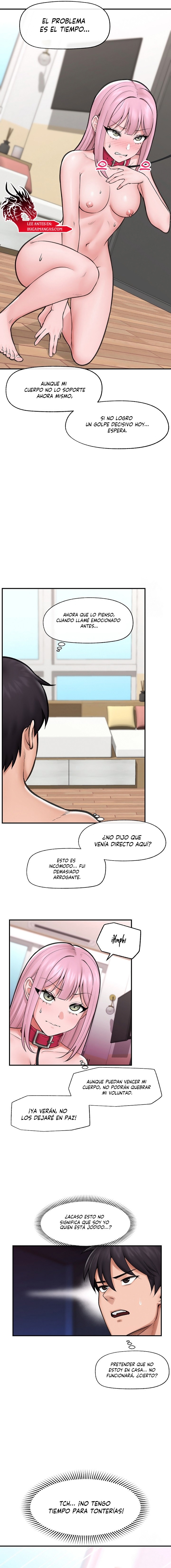 Guardia de seguridad hipnótico Capítulo 12 - Página 2