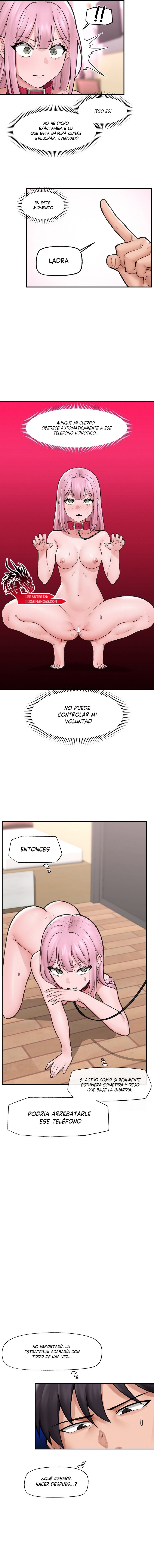 Guardia de seguridad hipnótico Capítulo 12 - Página 6