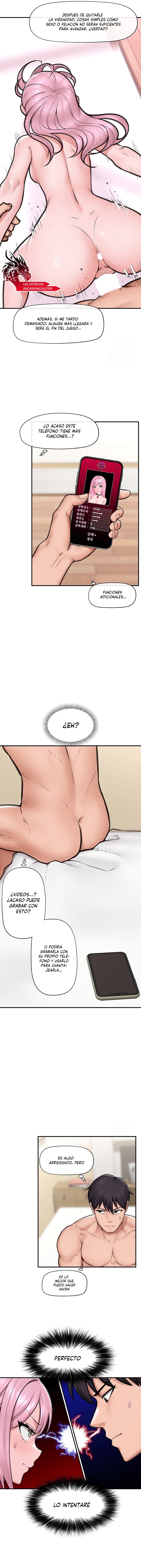 Guardia de seguridad hipnótico Capítulo 12 - Página 7