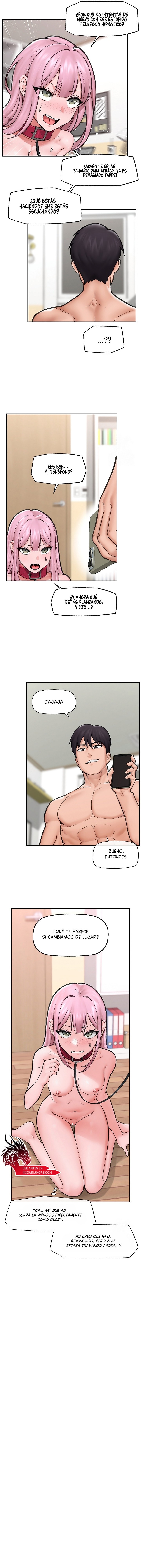 Guardia de seguridad hipnótico Capítulo 12 - Página 9