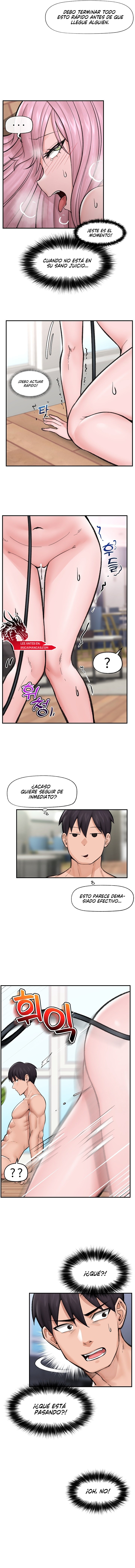 Guardia de seguridad hipnótico Capítulo 13 - Página 12