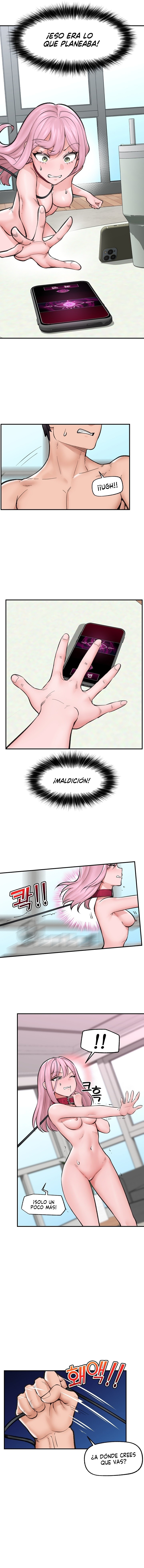 Guardia de seguridad hipnótico Capítulo 13 - Página 13