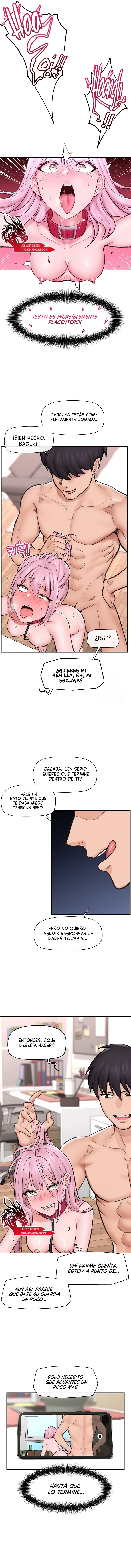 Guardia de seguridad hipnótico Capítulo 13 - Página 5