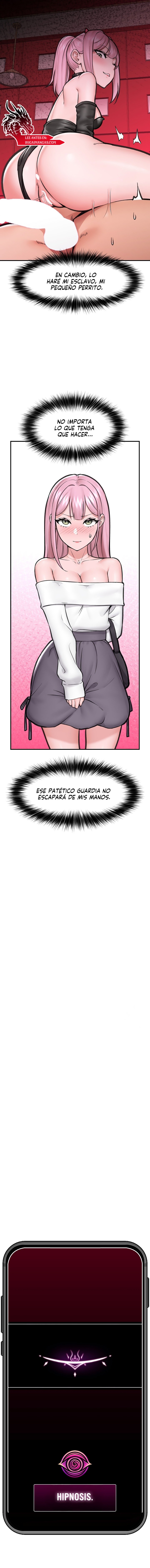 Guardia de seguridad hipnótico Capítulo 16 - Página 12