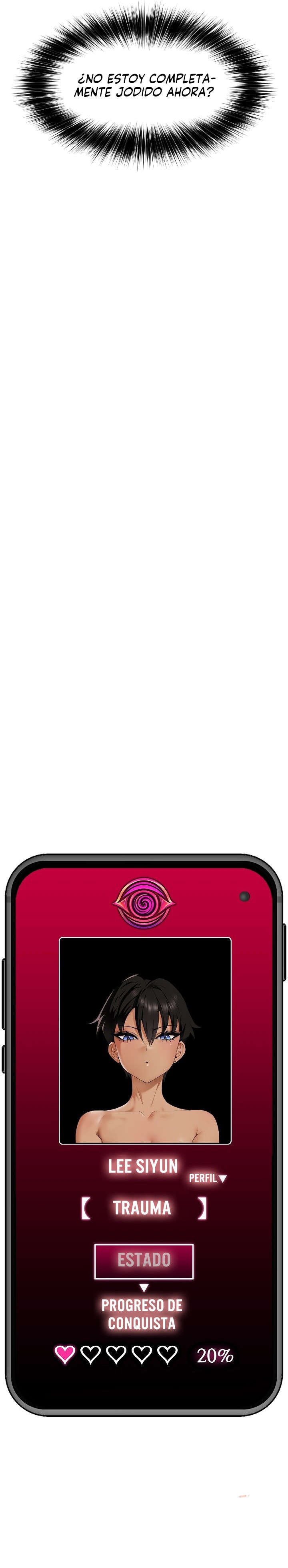 Guardia de seguridad hipnótico Capítulo 20 - Página 13