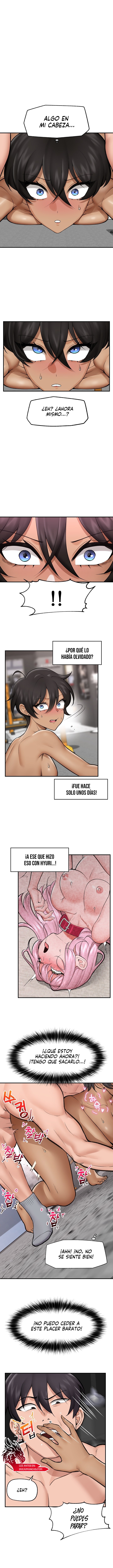 Guardia de seguridad hipnótico Capítulo 20 - Página 4