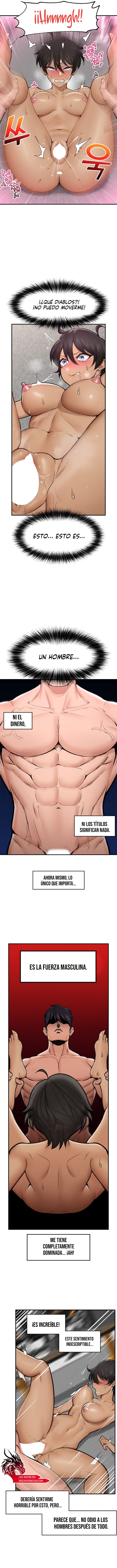 Guardia de seguridad hipnótico Capítulo 20 - Página 6