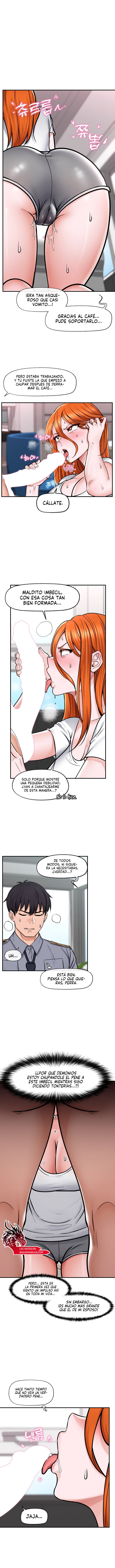 Guardia de seguridad hipnótico Capítulo 3 - Página 11