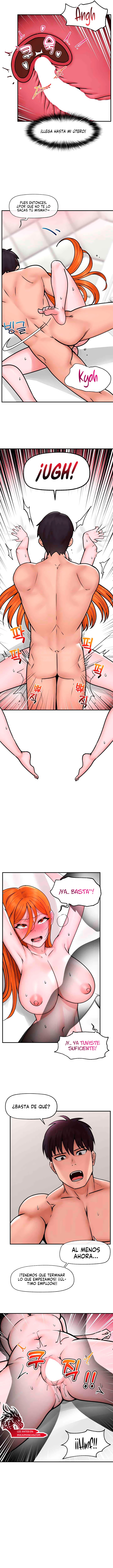 Guardia de seguridad hipnótico Capítulo 6 - Página 10