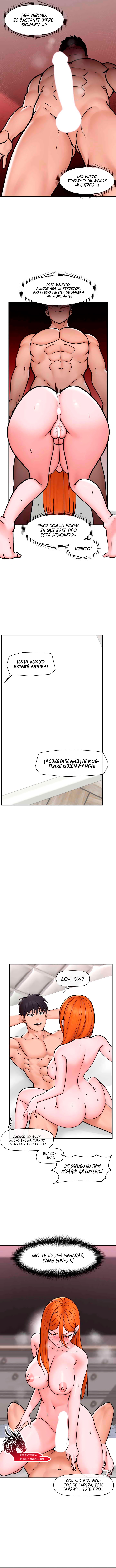 Guardia de seguridad hipnótico Capítulo 6 - Página 6