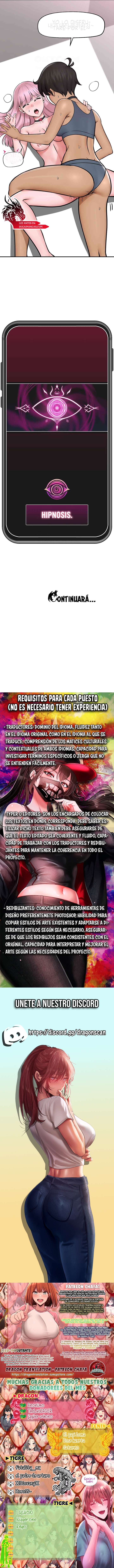 Guardia de seguridad hipnótico Capítulo 7 - Página 12