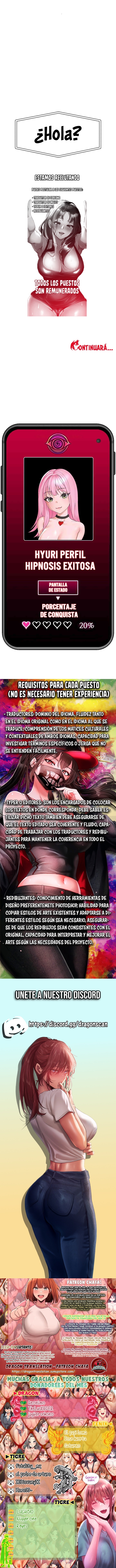 Guardia de seguridad hipnótico Capítulo 9 - Página 12